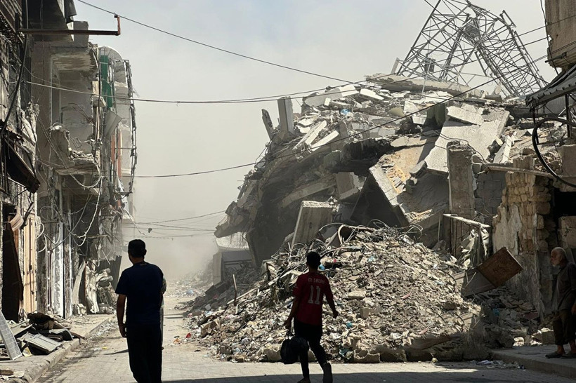 Gazze'ye saldırı emri verdi! - Resim: 2