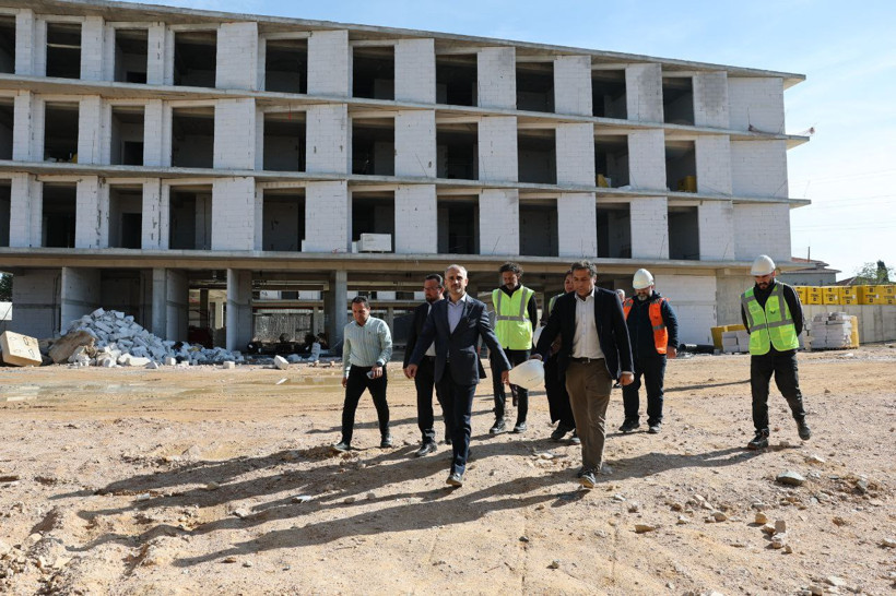 Bünyamin Çiftçi: Gençlerimiz her şeyin en güzelini hak ediyor - Resim : 1