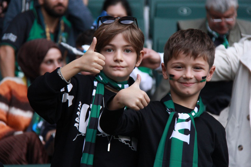 Bu şehrin çocukları Kocaelispor’u tutar! - Resim: 35