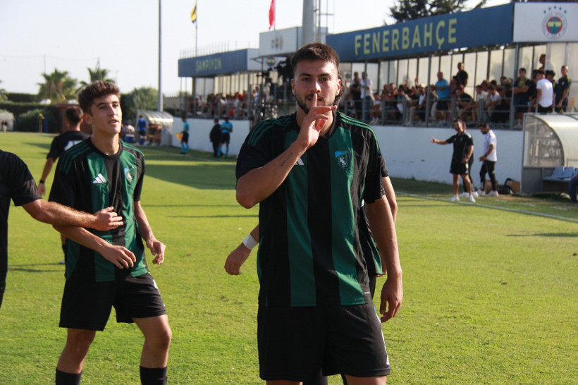 Kocaelispor, Arda Özyar’ı profesyonel yapmaya hazırlanıyor - Resim : 1