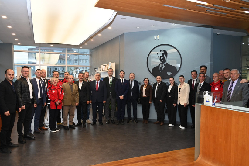 Kocaeli limanlarında ihracat rekoru kırıldı! - Resim : 3