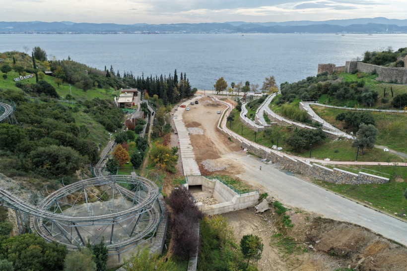 İSU'dan altyapı seferberliği... Gebze'nin altyapısı yenileniyor - Resim : 5