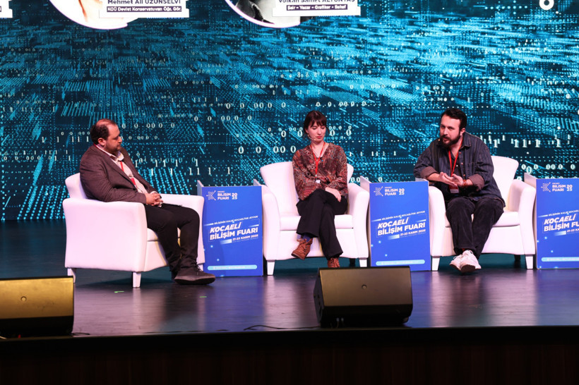 Kocaeli'de müziğin ritmini yapay zeka belirledi! - Resim : 1