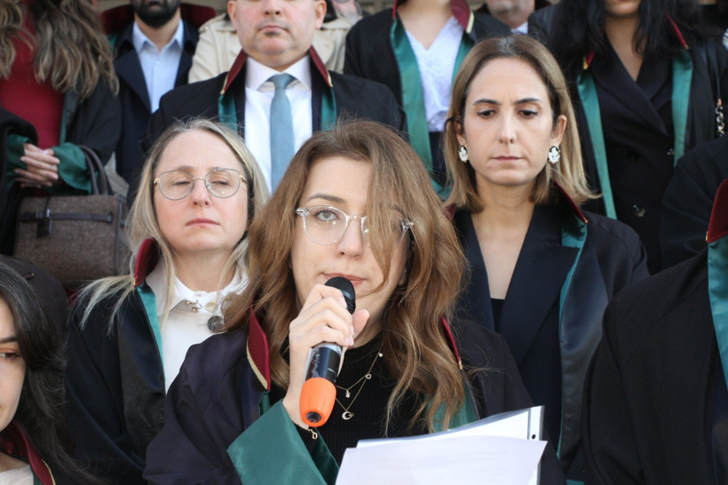 Kocaeli Barosu: Şiddet önlenebilir bir olgudur - Resim : 2