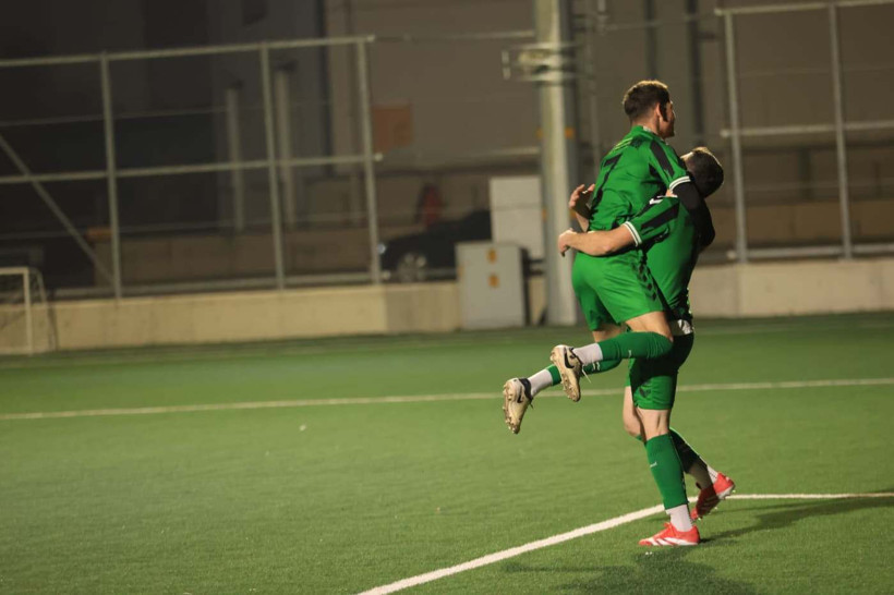 Karatepe fark attı, liderliğe oturdu! “5-0” - Resim : 2