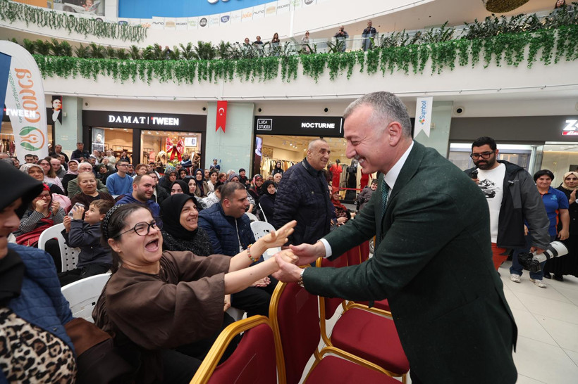 Gonca'nın gençlerine tam not! - Resim : 1