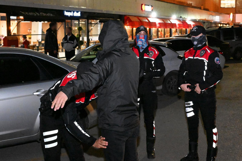 Kocaeli'de dev asayiş uygulaması... Binlerce kişi sorgulandı! - Resim : 4