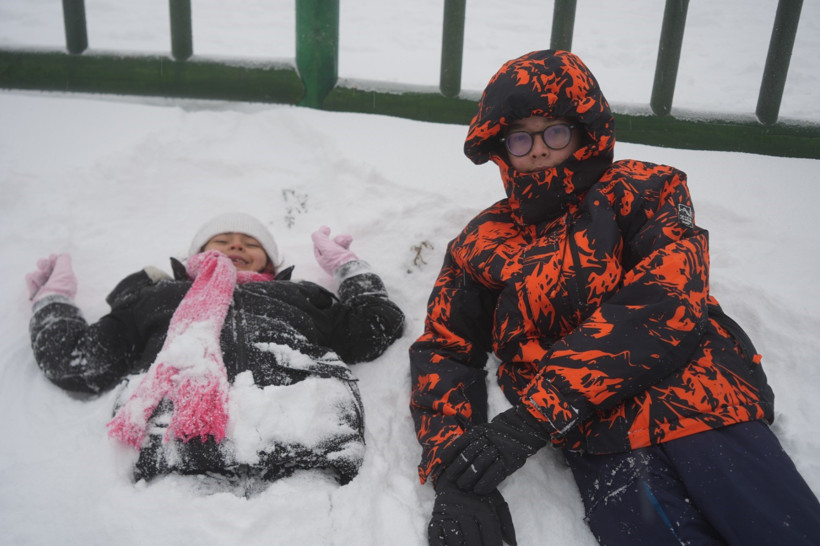 Kocaeli'nin zirveleri karla kaplandı - Resim : 2