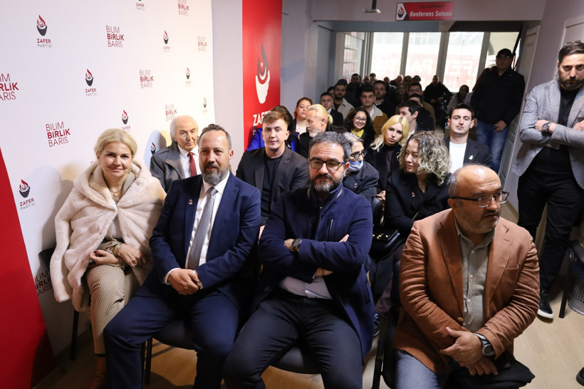 Zafer Partisi Kocaeli'de coşkulu bayramlaşma! - Resim : 8