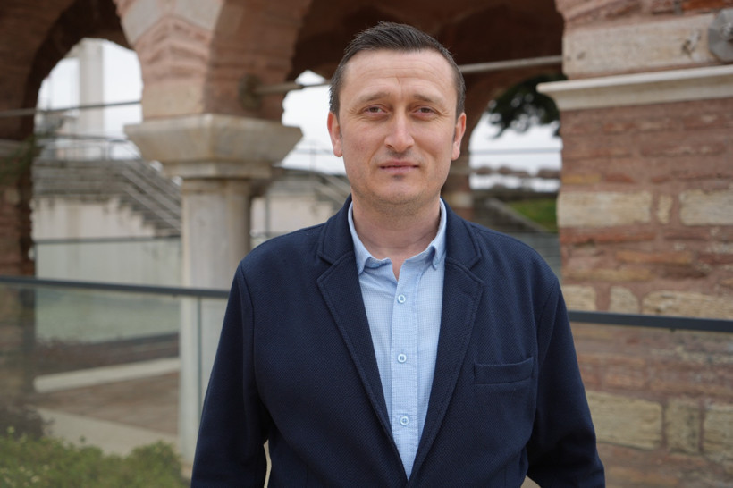 Bizans, Selçuklu ve Osmanlı bir arada: Tek bir sütunu kalmıştı yeniden ayağa kaldırıldı - Resim : 2