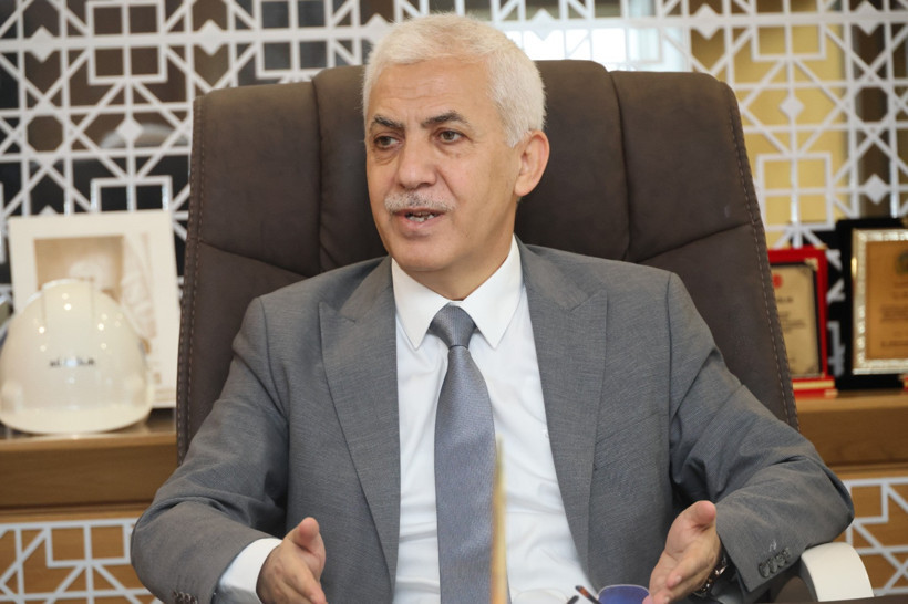 Ali Sağlık: İhsaniye Barajı’ndaki su Yuvacık’tan daha kaliteli - Resim : 4