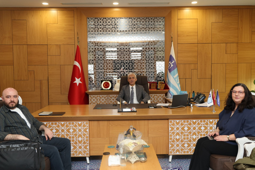 Ali Sağlık: İhsaniye Barajı’ndaki su Yuvacık’tan daha kaliteli - Resim : 3