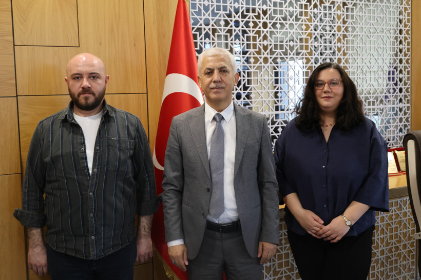 Ali Sağlık: İhsaniye Barajı’ndaki su Yuvacık’tan daha kaliteli - Resim : 5