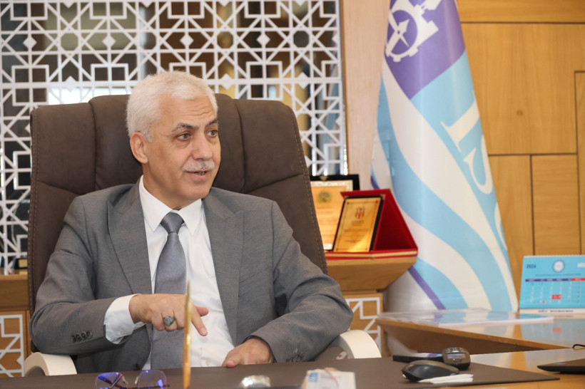 Ali Sağlık: İhsaniye Barajı’ndaki su Yuvacık’tan daha kaliteli - Resim : 1