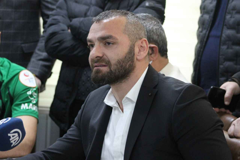 MHP’li Ertan Murat Demirhan: Kocaelispor emin ellere emanet - Resim : 1