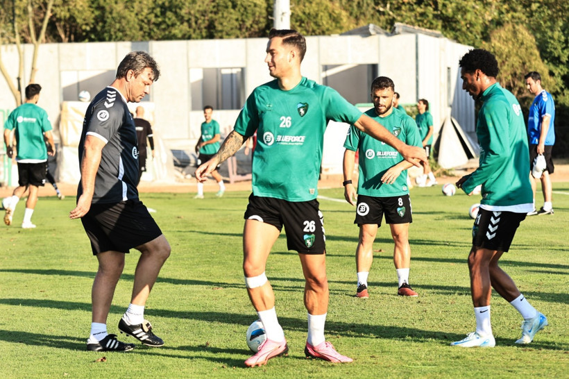 Kocaelispor'da Amed maçının hazırlıkları sürüyor "Foto Galeri - Ali Köksal" - Resim: 27