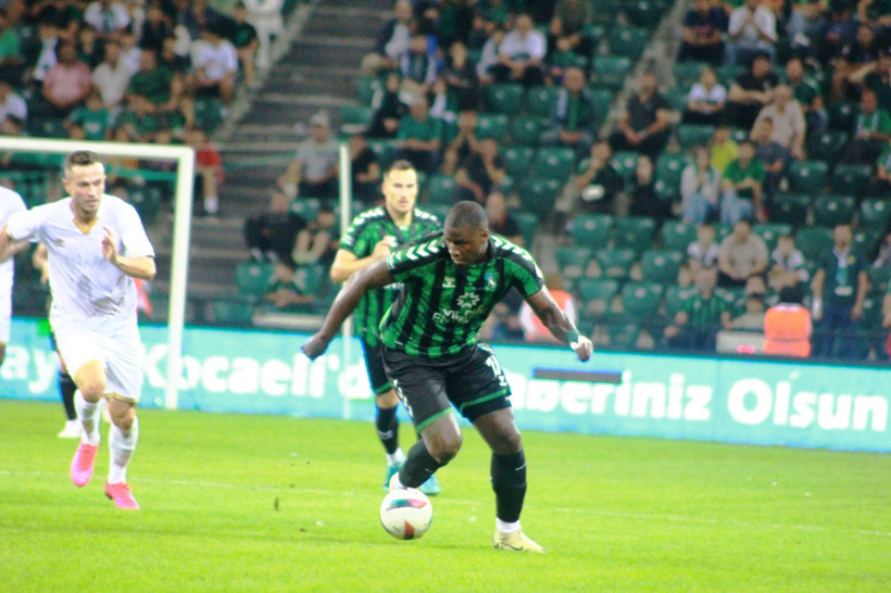 Kocaelispor - Manisa Futbol Kulübü maçı fotoğrafları "Foto Galeri - Ali Köksal" - Resim: 206