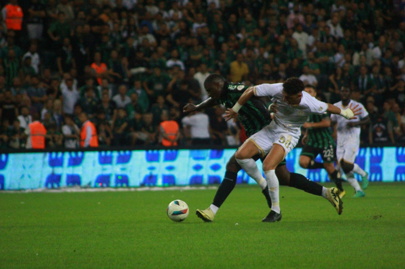 Kocaelispor - Manisa Futbol Kulübü maçı fotoğrafları "Foto Galeri - Ali Köksal" - Resim: 219