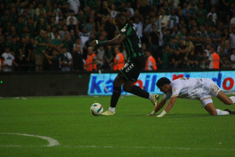 Kocaelispor - Manisa Futbol Kulübü maçı fotoğrafları "Foto Galeri - Ali Köksal" - Resim: 222