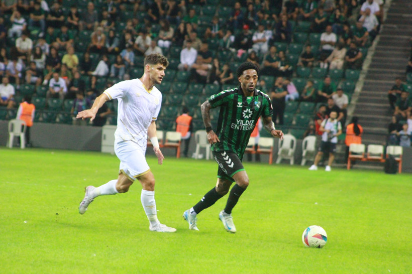 Kocaelispor - Manisa Futbol Kulübü maçı fotoğrafları "Foto Galeri - Ali Köksal" - Resim: 225