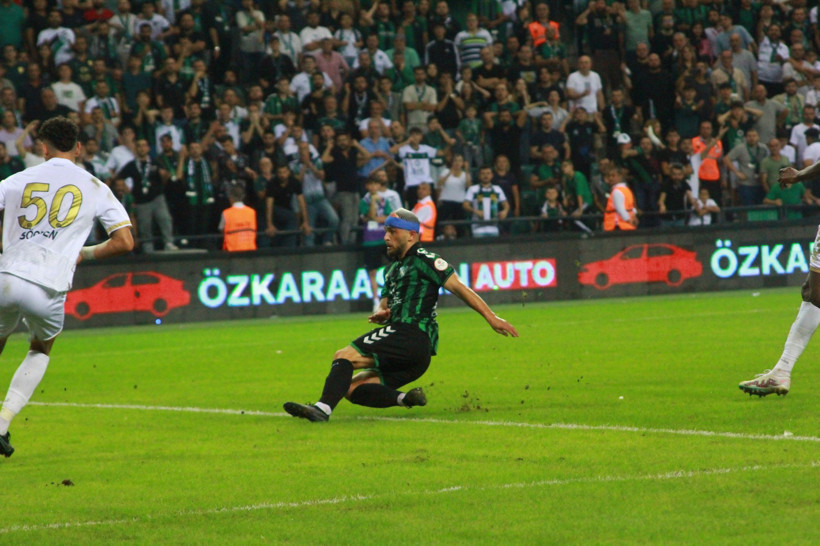 Kocaelispor - Manisa Futbol Kulübü maçı fotoğrafları "Foto Galeri - Ali Köksal" - Resim: 228