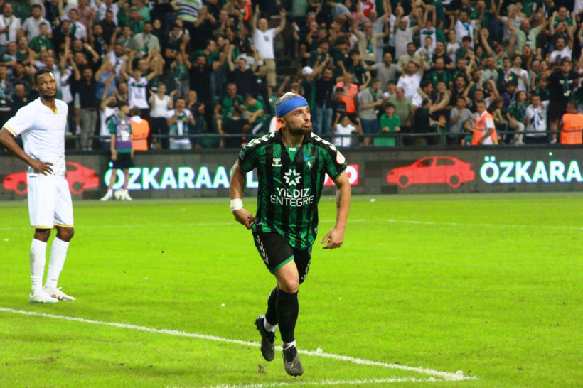 Kocaelispor - Manisa Futbol Kulübü maçı fotoğrafları "Foto Galeri - Ali Köksal" - Resim: 229
