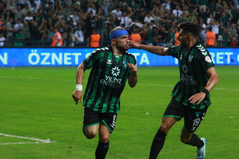Kocaelispor - Manisa Futbol Kulübü maçı fotoğrafları "Foto Galeri - Ali Köksal" - Resim: 231