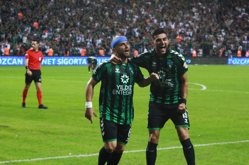 Kocaelispor - Manisa Futbol Kulübü maçı fotoğrafları "Foto Galeri - Ali Köksal" - Resim: 233
