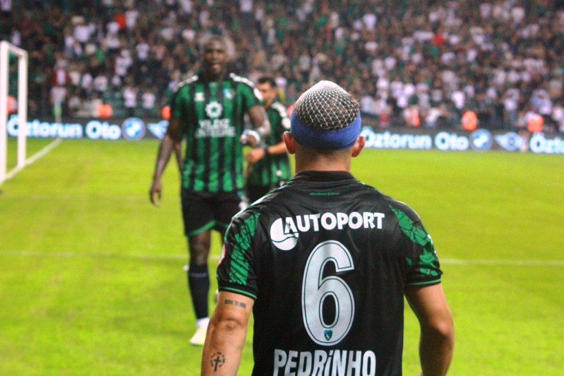 Kocaelispor - Manisa Futbol Kulübü maçı fotoğrafları "Foto Galeri - Ali Köksal" - Resim: 237