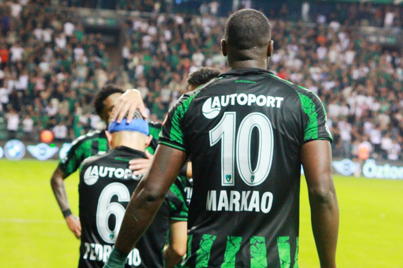 Kocaelispor - Manisa Futbol Kulübü maçı fotoğrafları "Foto Galeri - Ali Köksal" - Resim: 238