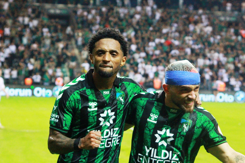 Kocaelispor - Manisa Futbol Kulübü maçı fotoğrafları "Foto Galeri - Ali Köksal" - Resim: 240