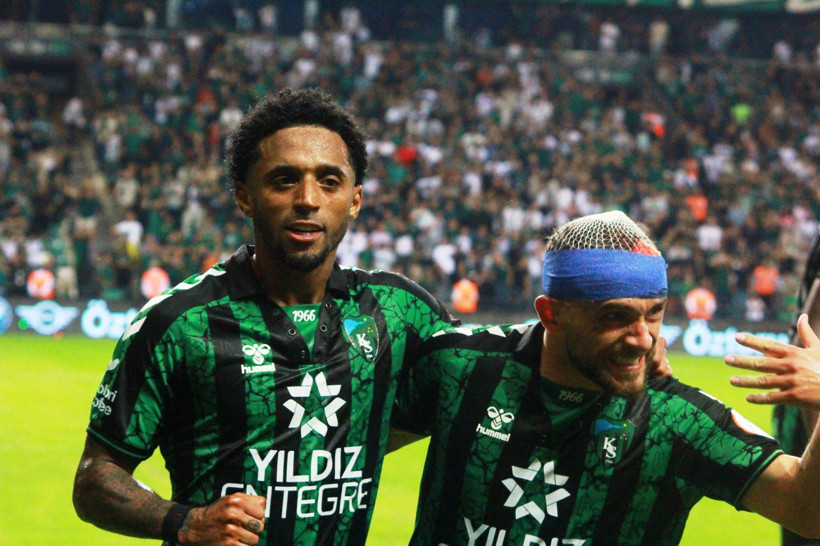 Kocaelispor - Manisa Futbol Kulübü maçı fotoğrafları "Foto Galeri - Ali Köksal" - Resim: 241