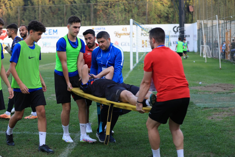 Belediye Derincespor - Erbaaspor: 1-1 "Foto Galeri - Ali Köksal" - Resim: 82