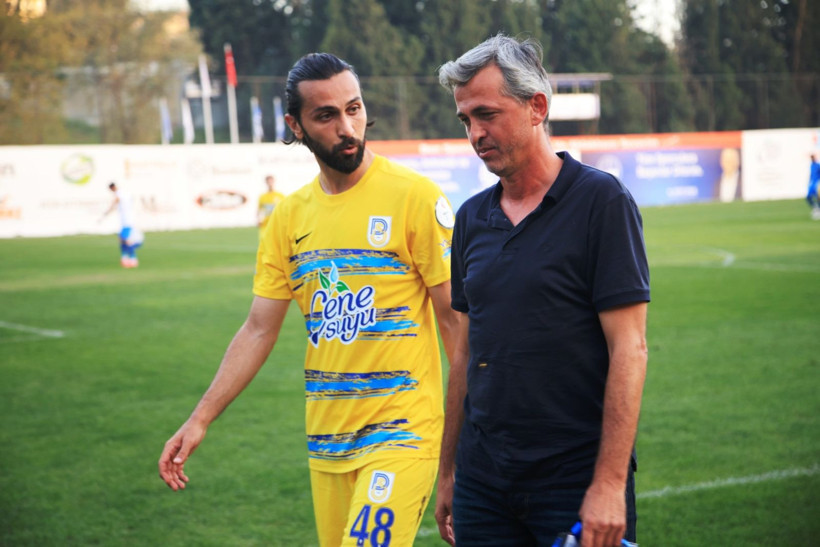 Belediye Derincespor - Erbaaspor: 1-1 "Foto Galeri - Ali Köksal" - Resim: 104