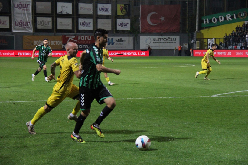 İstanbulspor - Kocaelispor: 0-3 "Foto Galeri - Ali Köksal" - Resim: 195