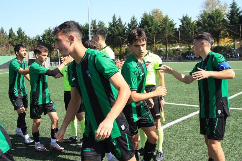 Kocaelispor U-19 - İnegölspor U-19: 4-0 "Foto Galeri - Ali Köksal" - Resim: 7