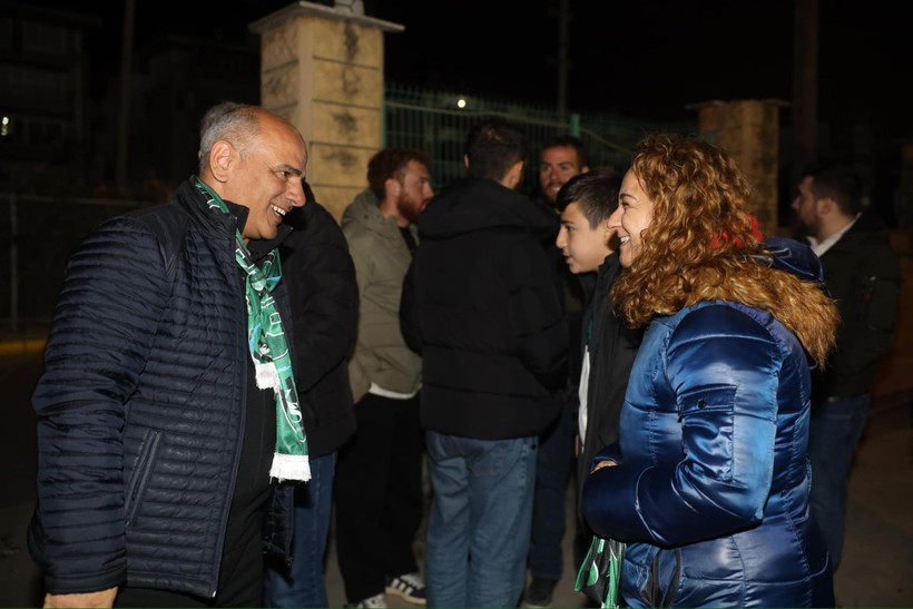 Şener Söğüt: Kocaelispor bu kentin en önemli değerlerden birisi - Resim : 1