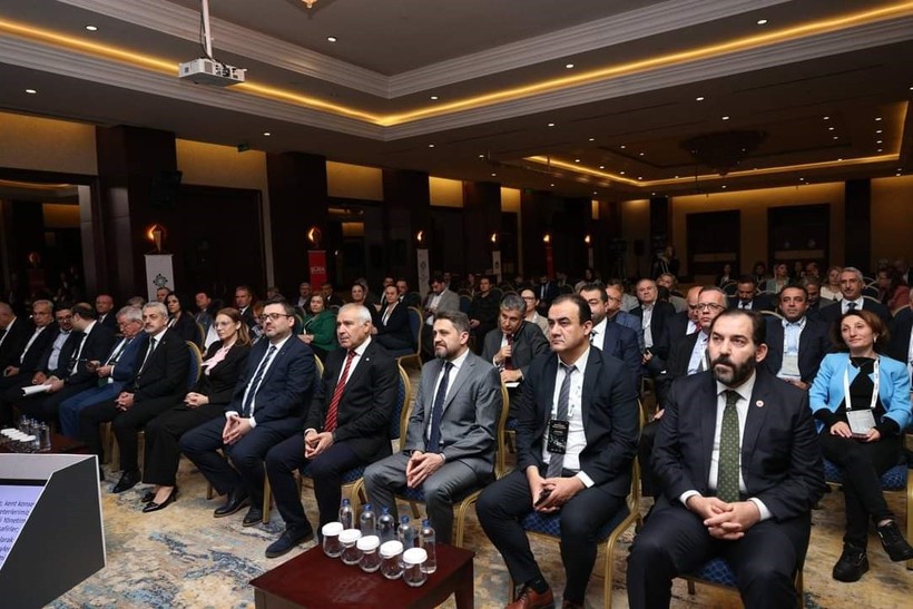 Çalıştay düzenlendi, geleceği konuşuldu! - Resim : 1