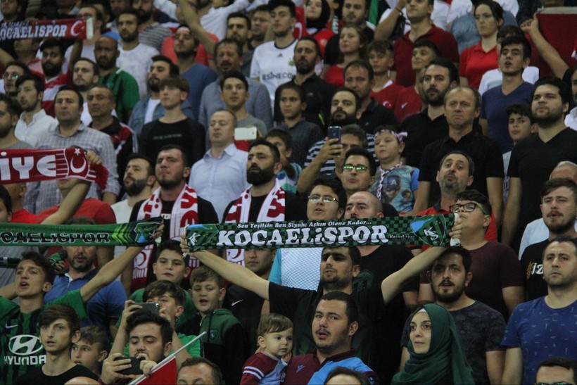 Akşamki Milli maç Kocaelisporlular için çok önemli - Resim : 5
