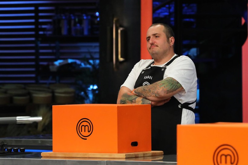 Masterchef 26 Kasım Eleme Adayı Kim? Masterchef Dokunulmazlığı Hangi Takım Aldı? - Resim : 1