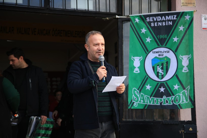 Kocaelispor Haberleri- Kandıra Yeşil Siyah