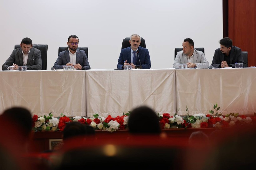 Bünyamin Çiftçi: Amacımız çözüm üretmek - Resim : 3