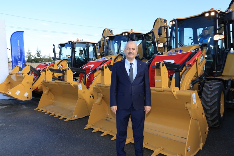 Gebze Belediyesi'nin araç filosu genişliyor - Resim : 2