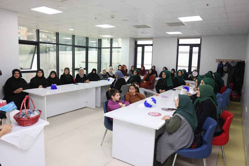 Çayırovalı veliler eğitimlerden memnun - Resim : 2