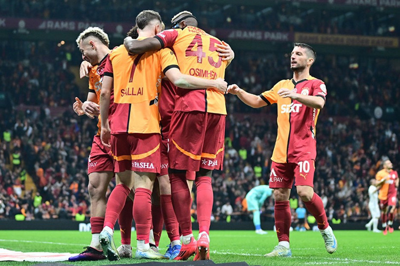 12 Aralık UEFA Galatasaray Malmö Maçı Canlı Yayın Hangi Kanaldan İzlenir? - Resim : 1