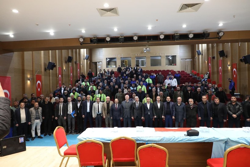 Kocaeli Haber- Dilovası Belediyesi'nde işçiler en az 50 bin maaş alacak 
