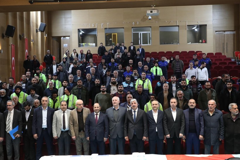 Kocaeli Haber- Dilovası Belediyesi'nde işçiler en az 50 bin maaş alacak 