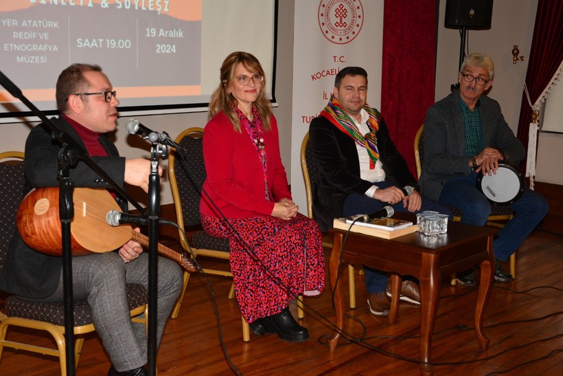 ''Rediften Sesler'' bu hafta Kocaeli Türküleri ile devam etti - Resim : 2