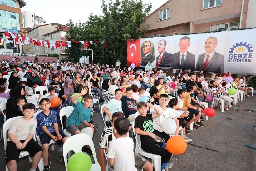 Bu sene Gebze'de kültür-sanat yılı oldu - Resim : 1