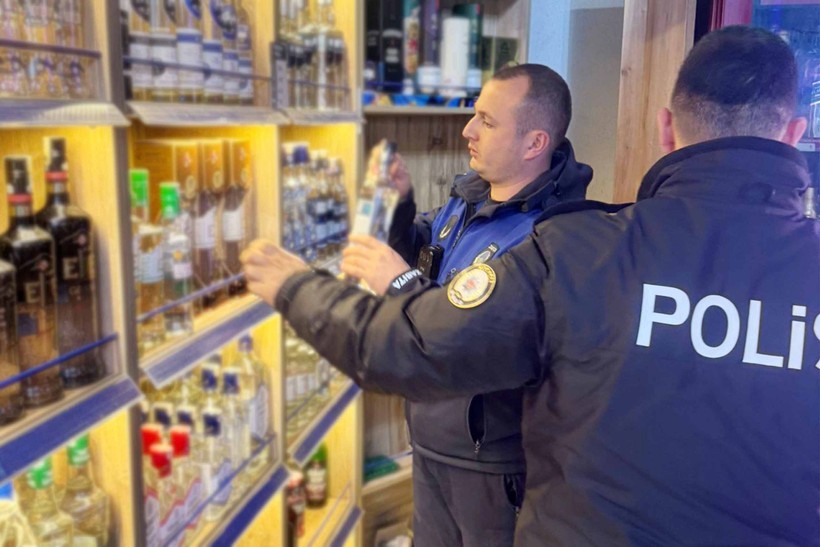 Kocaeli Haber- Kocaeli'de yılbaşı için  denetimler başladı!
